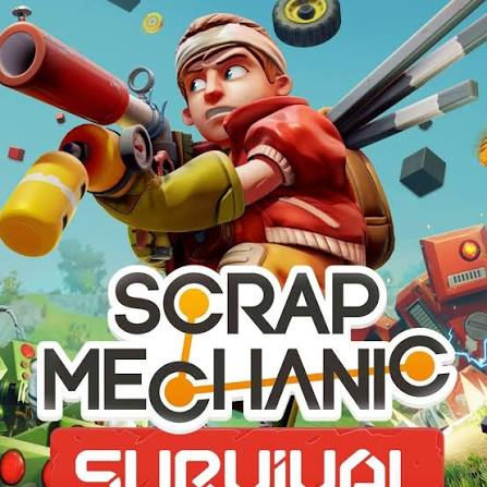 scrab mechianic